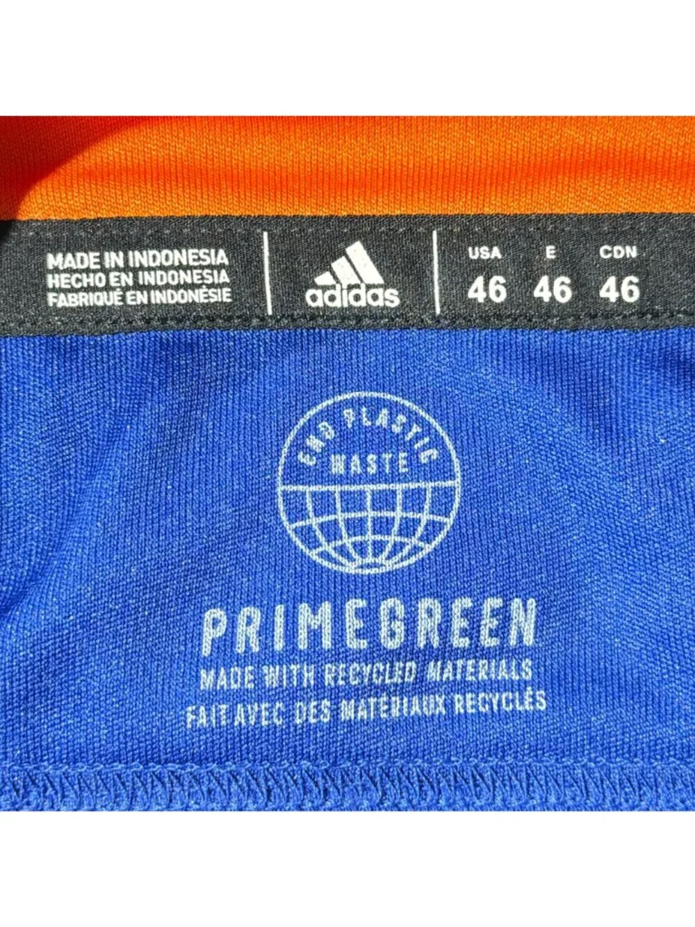 adidas this primegreen